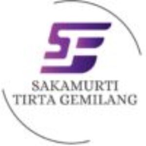 sakamurti tirta gemilang logo