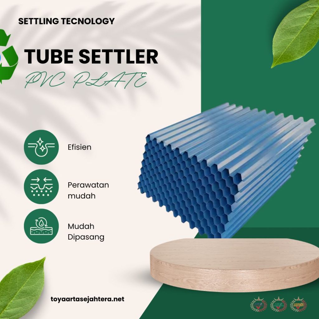 tube settler