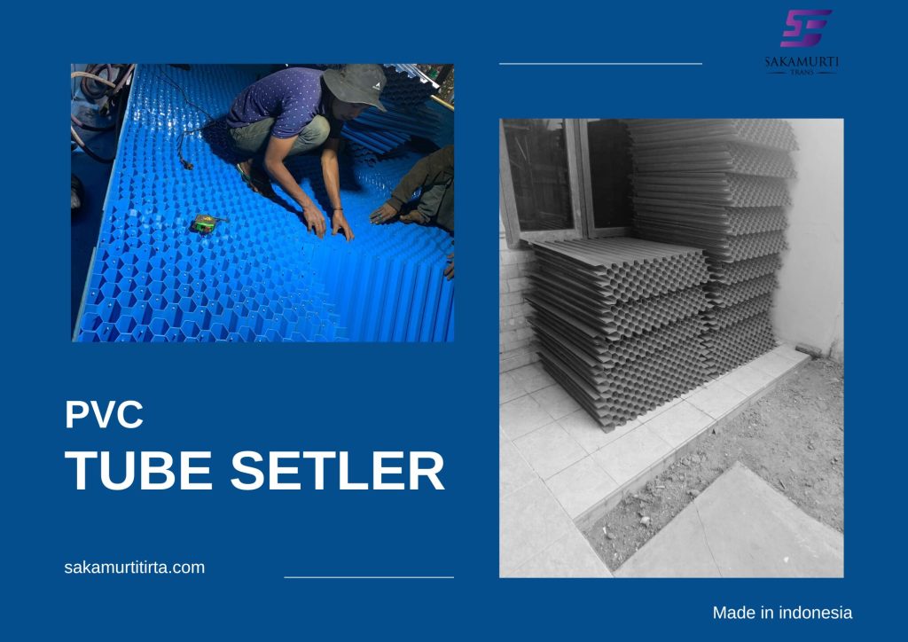 tube settler pvc
