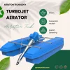 turbojet aerator